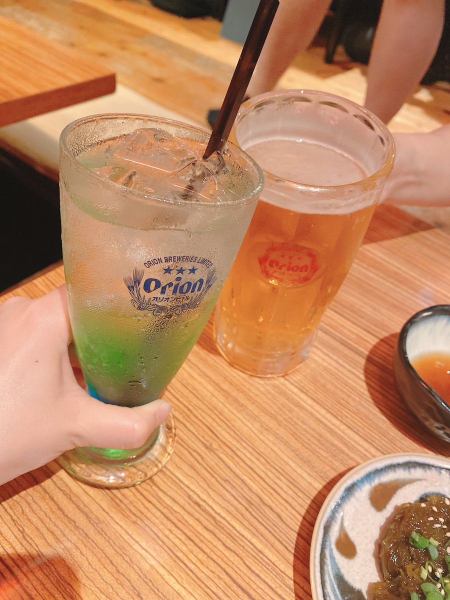 mya25z's tweet photo. そして食べたものたち〜！沖縄料理って美味しいんだあ☺️✨ https://t.co/WLqakD4Nss