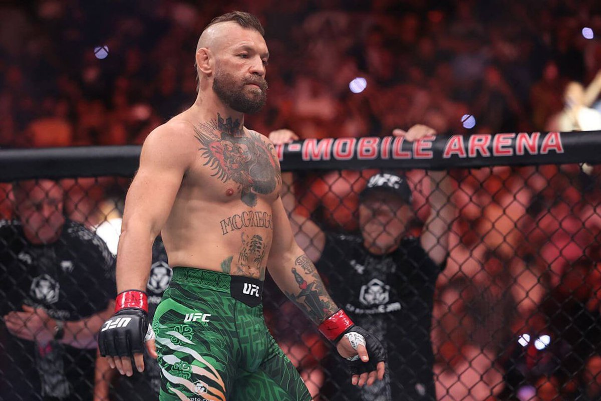 Mcgregor Forever tweet media