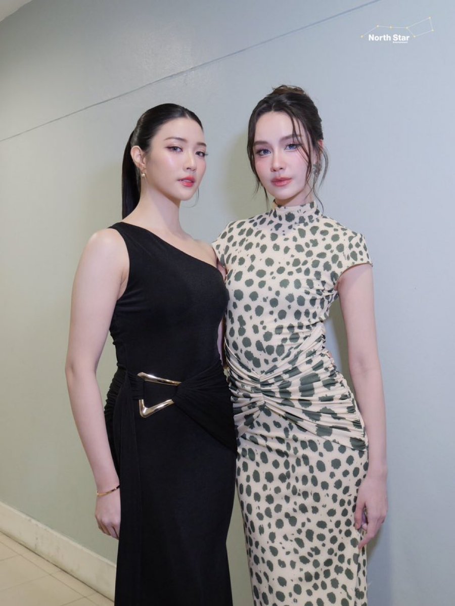 ginjay_japan's tweet photo. GinJay Amazing Thailand❤️‍🔥

GINNY JAYNA LIFE LEVEL UP TALK
#PRAEWTALK2026xGINJAY 
#PraewTalk2026 https://t.co/cAhO8nUOas