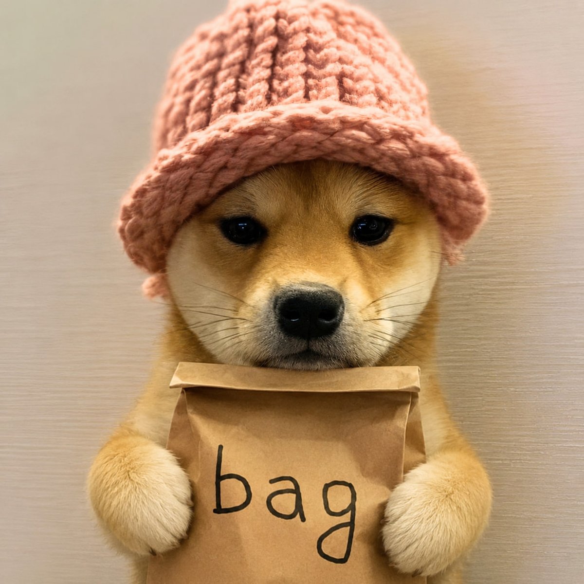 quietonsol's tweet photo. dogwifbag https://t.co/7465kJ6P4b