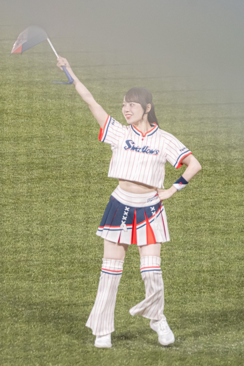 SILKY_2020's tweet photo. 7/5

#東京ヤクルトスワローズ 
#Passion2026 #15SUMIRE https://t.co/C83g3qQ5BK