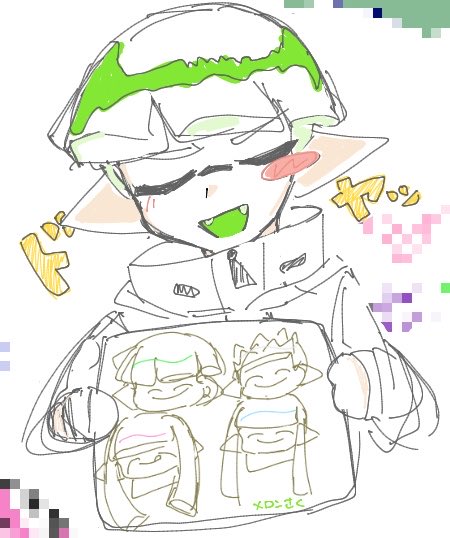 kurepu_09's tweet photo. 🍈😤 https://t.co/XETij7I7Ij