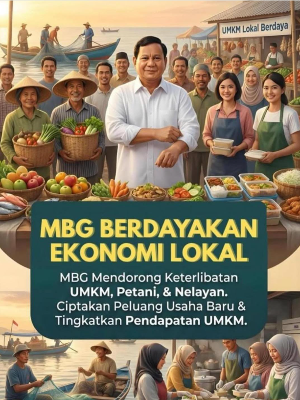 BarbBroBro's tweet photo. Yuk kita dukung program MBG https://t.co/uo2Rt6QztF