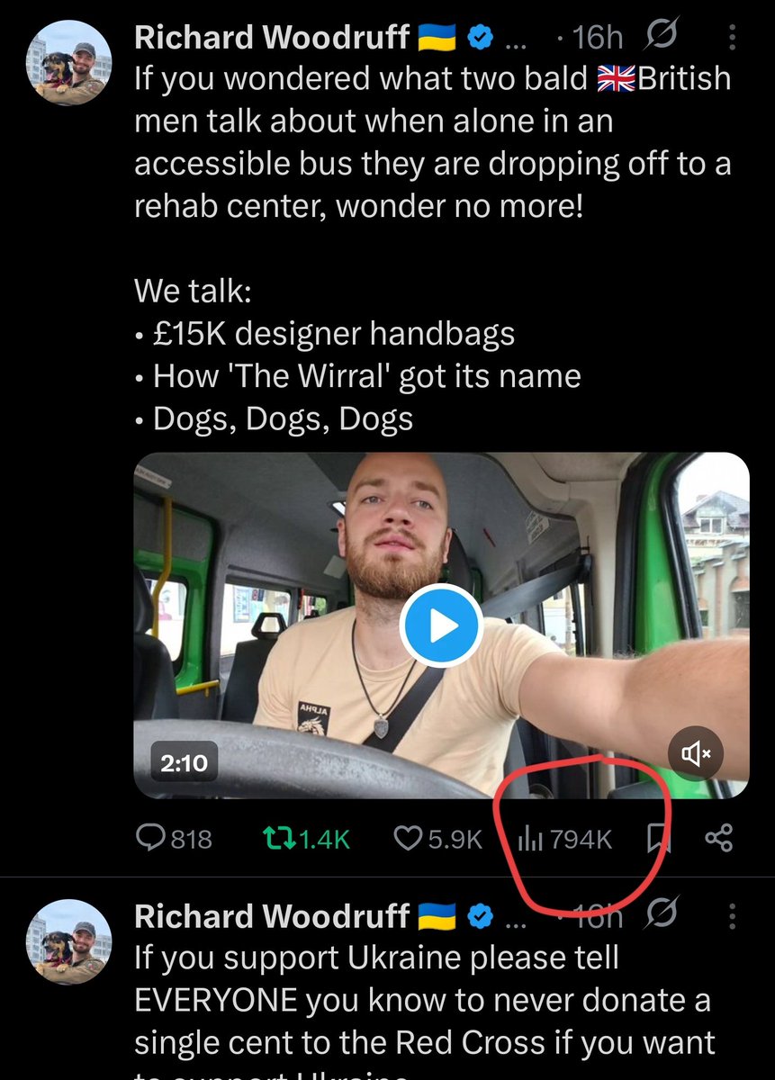Richard Woodruff 🇺🇦 tweet media