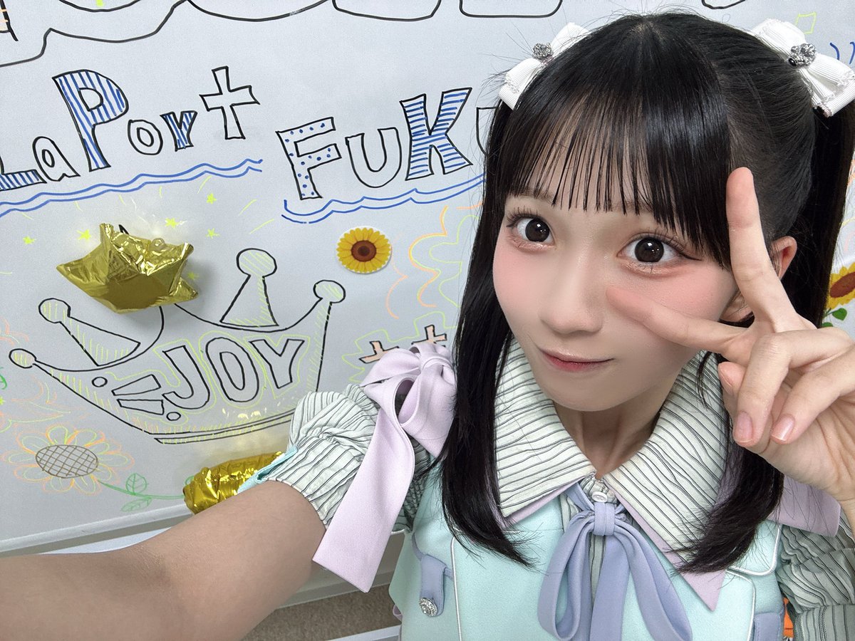 amano_konoa's tweet photo. 5thシングル #サマーツインテール 
スペシャルリリースイベント福岡ありがとうございました！
皆さんとっても暑い中長い時間待って会いに来てくださって本当にありがとうございます😭とっても嬉しかったです😢💓

そして次回は7/19埼玉です😻💖ぜひお待ちしております！

#ニアジョイ https://t.co/6jql1jEol1
