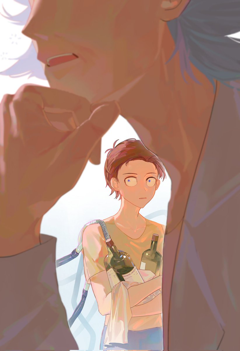 Naiann49374's tweet photo. Gaze
＃rickandmorty ＃ram https://t.co/lQ5R4SLTMQ