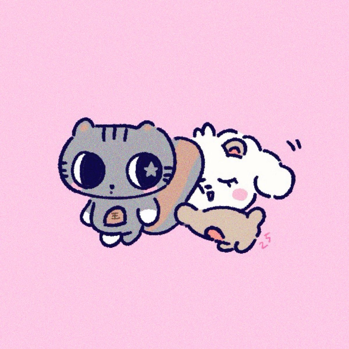 2go_pil's tweet photo. ふかふかのしっぽ
#PPULBATUfanart https://t.co/nFbAinvtOC