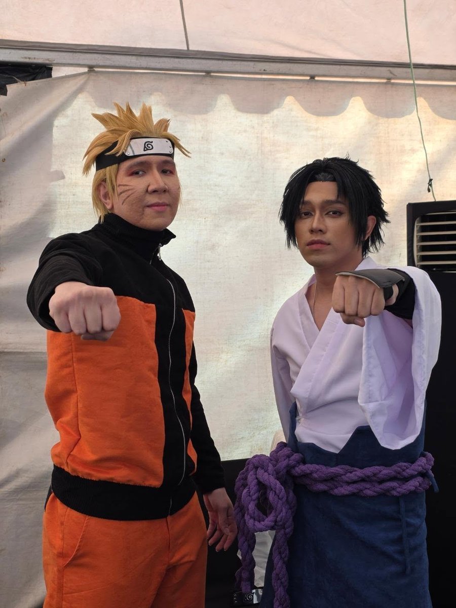 nocontextwindah's tweet photo. Naruto &amp; Sasuke https://t.co/3eCU3fQWBz