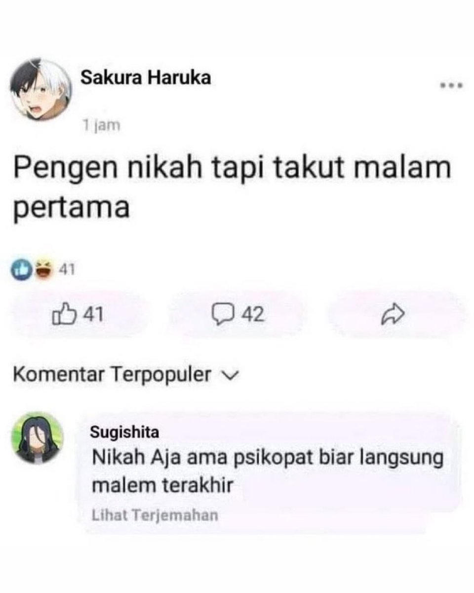 sosmed keras tweet media