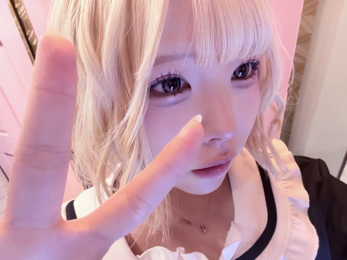chi__ai0's tweet photo. 無加工 #自撮り界隈 https://t.co/AeB9Ym6uZI