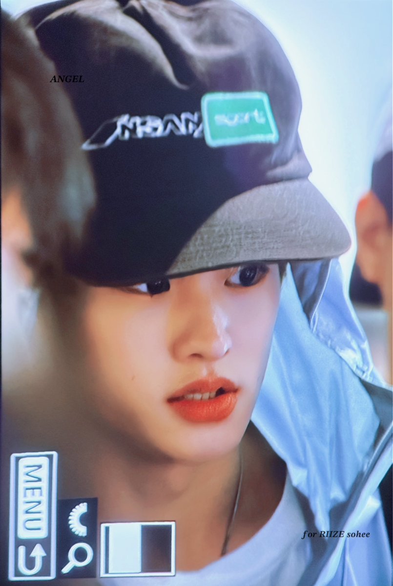 ANGEL_SONME1121's tweet photo. 260712 🧢
 #소희 #SOHEE #ソヒ #라이즈 #RIIZE https://t.co/tCCrtE2TZm
