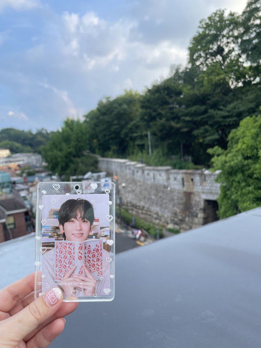 yuiixiao's tweet photo. 정우야 나 왔어 😃❣️
#박형식 #朴炯植 https://t.co/kuOyg3WqJY