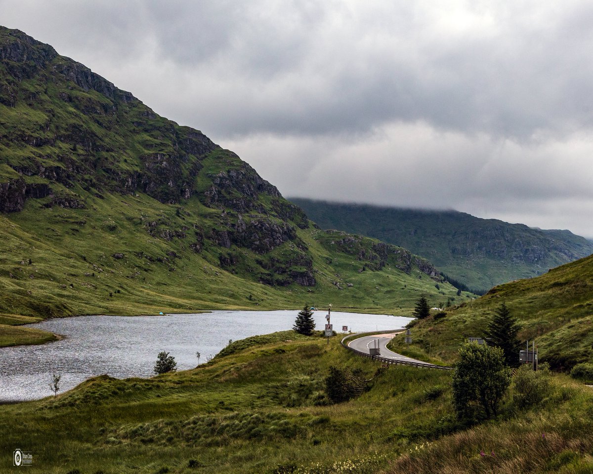clossb's tweet photo. Another one of those, You fancy a Drive? nights. A run up the Rest and Be Thankful to Inverary and Loch Awe at Kilchurn Castle before home. https://t.co/fXa63xyQsJ