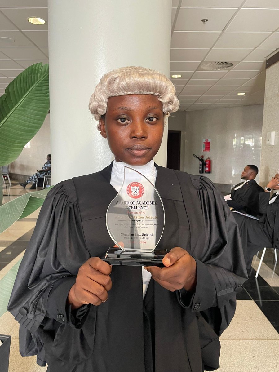 EstherAdeola20's tweet photo. A memorable end to an unforgettable journey…..

Thank you God! https://t.co/CNsTDMzVq6