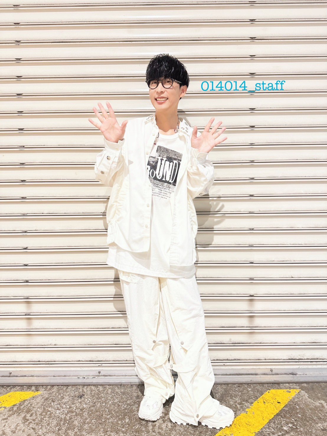 014スタッフ on X: 