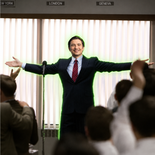 xpropla's tweet photo. They actually thought @RobinhoodCrypto would be a temporary thing.

We are not fucking leaving @vladtenev https://t.co/H91wzPLgHx