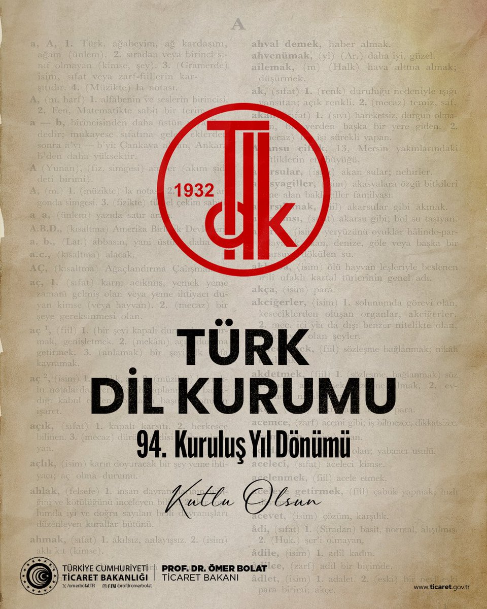 Prof. Dr. Ömer Bolat tweet media