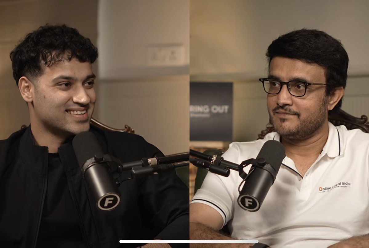 jod_insane's tweet photo. Sourav Ganguly: “Making Rohit Sharma the captain of Team India was the best decision I ever made in my life.” https://t.co/lHaYcS0gKI