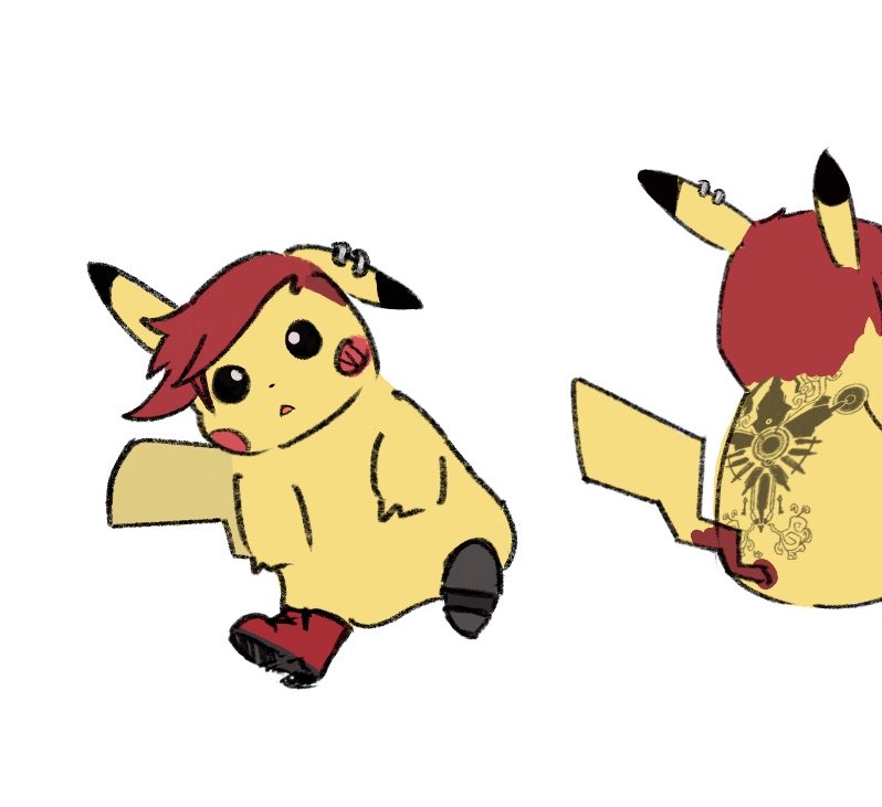 tiredzenri's tweet photo. vikachu https://t.co/orL2mOluQo