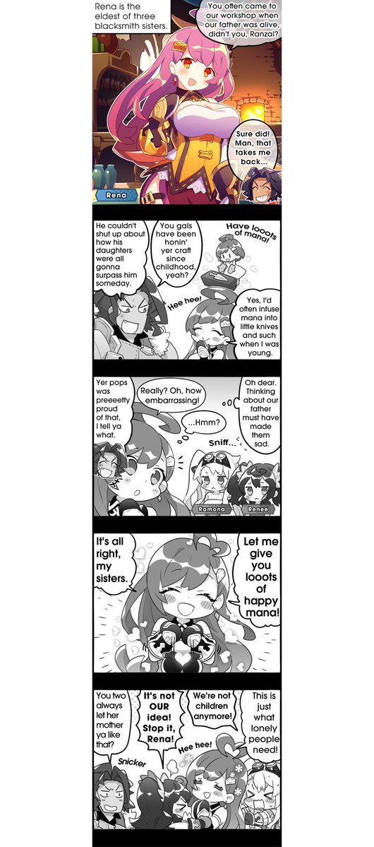 Discussing Dragalia tweet media