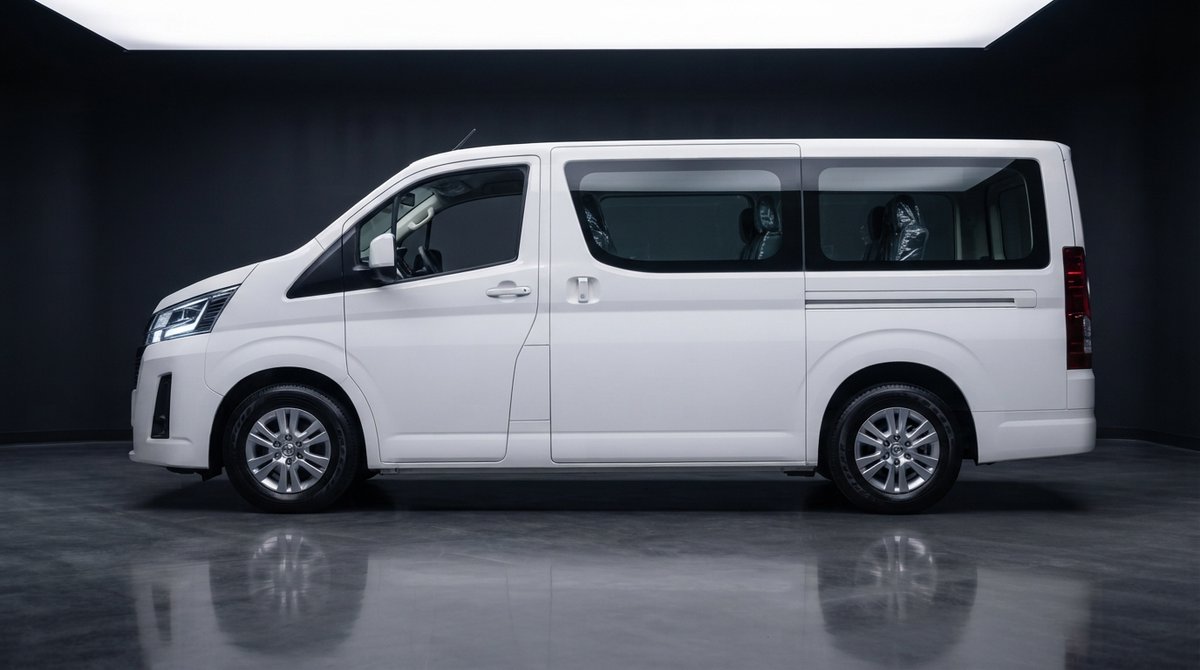 Diep_AutoJapan's tweet photo. 新型ハイエース9型の戦闘数式をハック。
20年の呪縛だったガッツミラーをドロップし、PVMとTSS 3.0をインジェクション。450万円の価格インフレを無敵のリセールバリューで相殺する資産防衛の真実。
🎥 [https://t.co/wSUOh0p5dN]
#新型ハイエース #ハイエース9型 https://t.co/NF9BzmPpu4