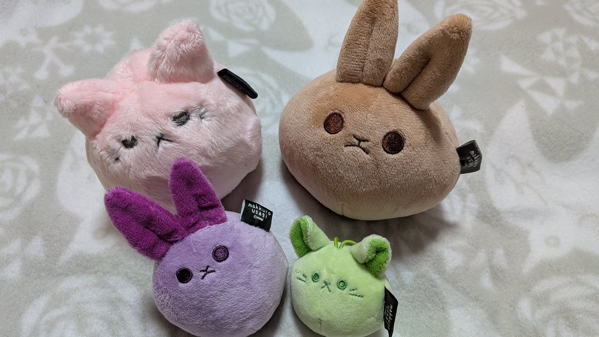 makkuro usagi®︎ (@makkuro_usagi_h) / Posts / X
