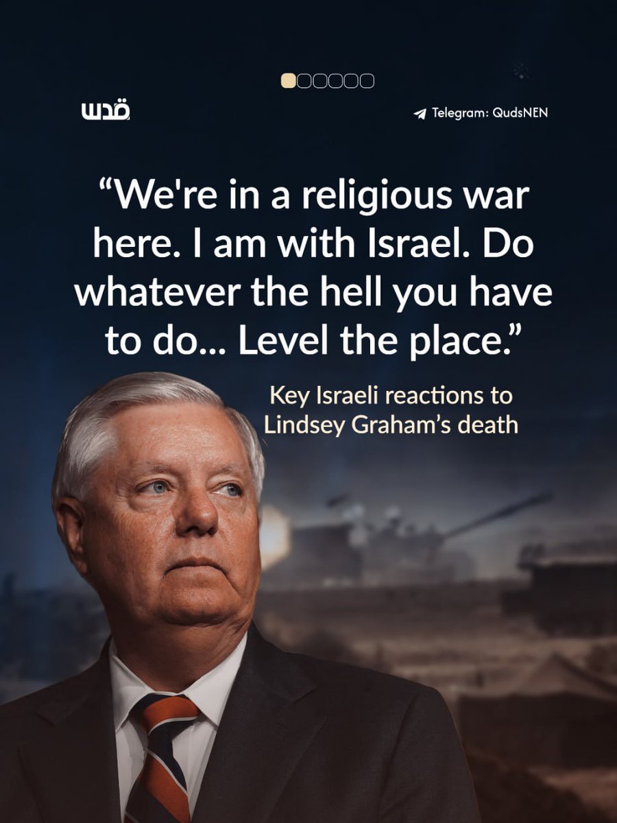 Quds News Network tweet media
