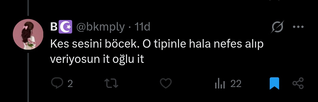 Emre Yılmaz tweet media