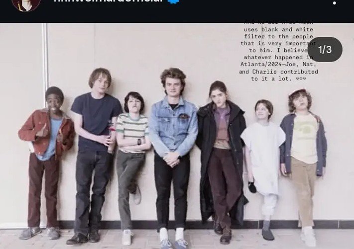 miwibus's tweet photo. finn coming in hot with the original photo 😭 https://t.co/WBNSfbeaxc