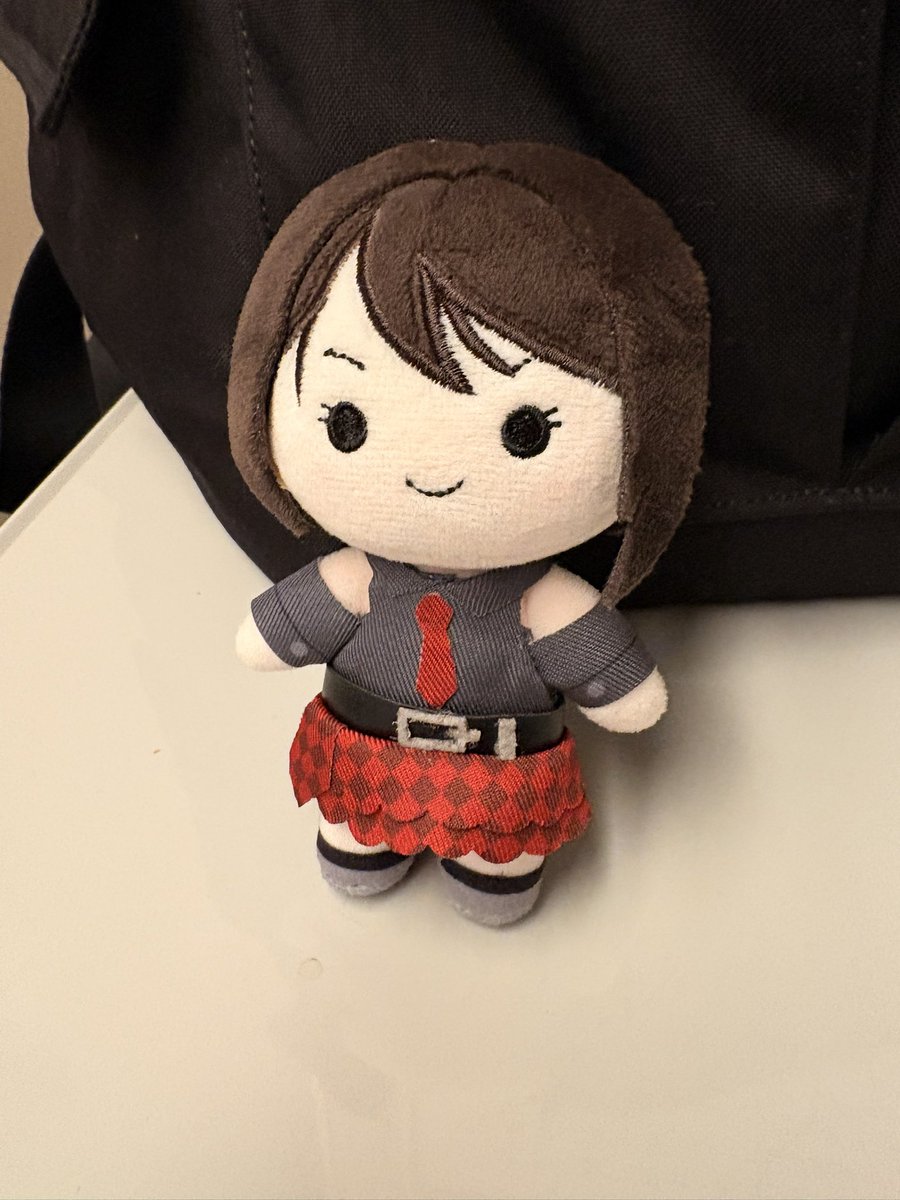 ikoma_chandesu's tweet photo. NARUTO×生駒里奈×MIW
名古屋POPUP無事終わりました✨

沢山のお客様が来場してくださり嬉しかったです(*´꒳`*)

NARUTOから生駒推しになってくれた方もいて、、、
ナルトくんに更に感謝した時間でした。

まだまだコラボは続きます！
続報を乞うご期待ください✨🍥
ぬいこまちゃんと帰ります！ https://t.co/oB2paIjBAM