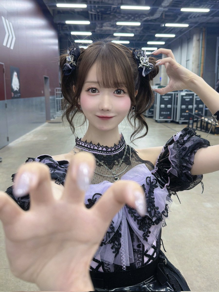 saechanarigatou's tweet photo. みりにゃの髪型可愛い〜！！！☺️

#大谷映美里 https://t.co/gujyH5JVxA