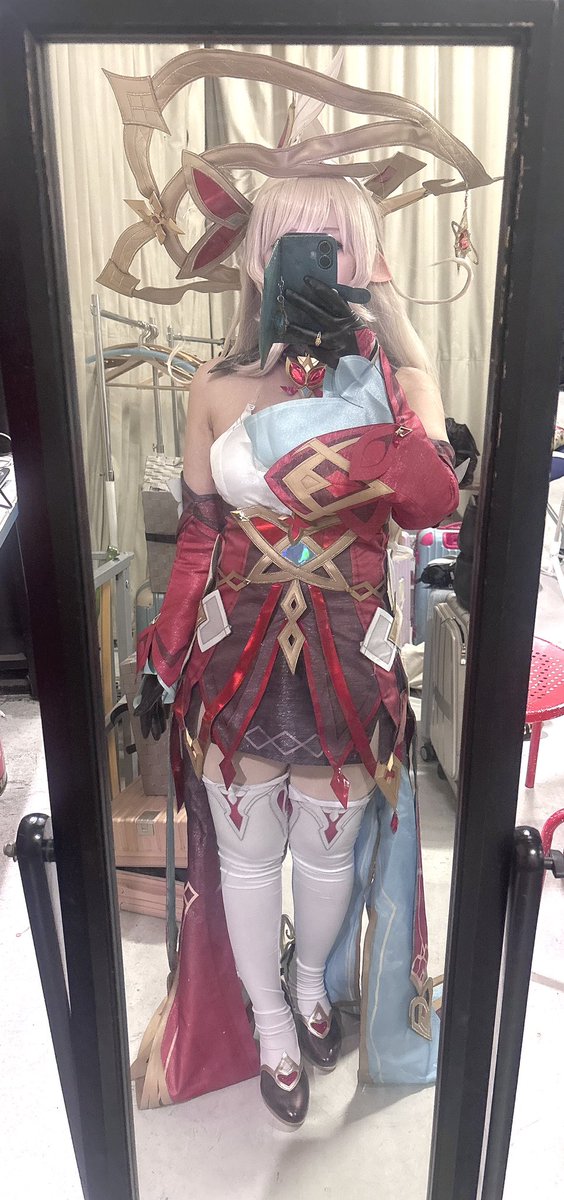 _A_ki_A_'s tweet photo. 本日はナドクライ合わせにアリスでお邪魔してました🪄︎︎✨
みんな可愛いし美人だし、空気が美味しかった～幸せはっぴー空間❣️
ﾌﾘﾝｽﾞさんのﾌﾘﾝｽﾞが事件現場になってた(  ･ω･) ͜🕯

#どたばたナドクライ大集合0712 https://t.co/DaXCjgUhzM