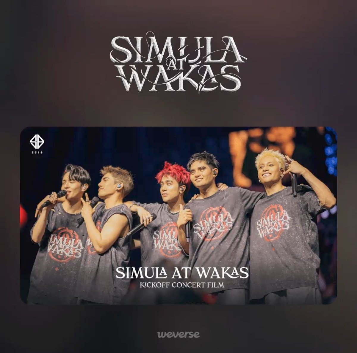 d_adorkable_me's tweet photo. The concert film is so crisp. Best decision ever. This is ondeed international quality. Right now, there are more than 50k viewers. That mich have already purchased. 

I'm telling you, it's so worth it. Lifetime access pa, kaya buy yours. 

SB19 CONCERT FILM OUT NOW
@SB19Official #SB19
#SaWKickoffConcertFilm