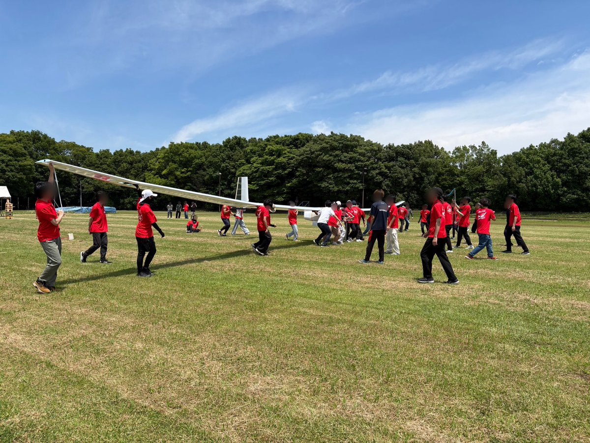 MaPPL_TMU's tweet photo. 7/11(土)に第2回テストフライト(TF)を行いました‼️

雨天により延期しての実施となりましたが、無事に終えることができひと安心です。

大会まで残り2週間。
最後まで全力で駆け抜けます✨️ https://t.co/npwho72Bns