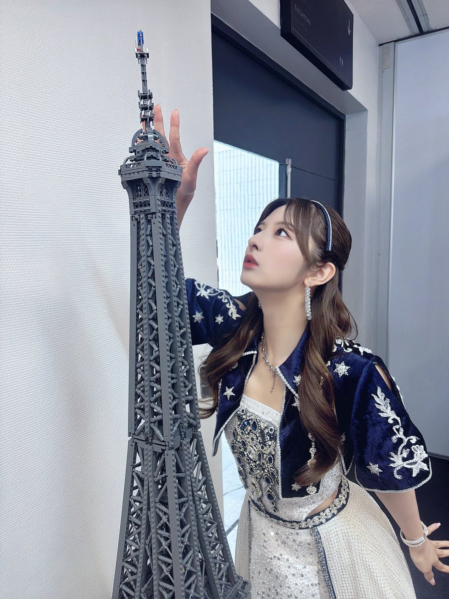 Japan Expo Paris 2026」 2日目ありがとうございました✨✨ 実は少し