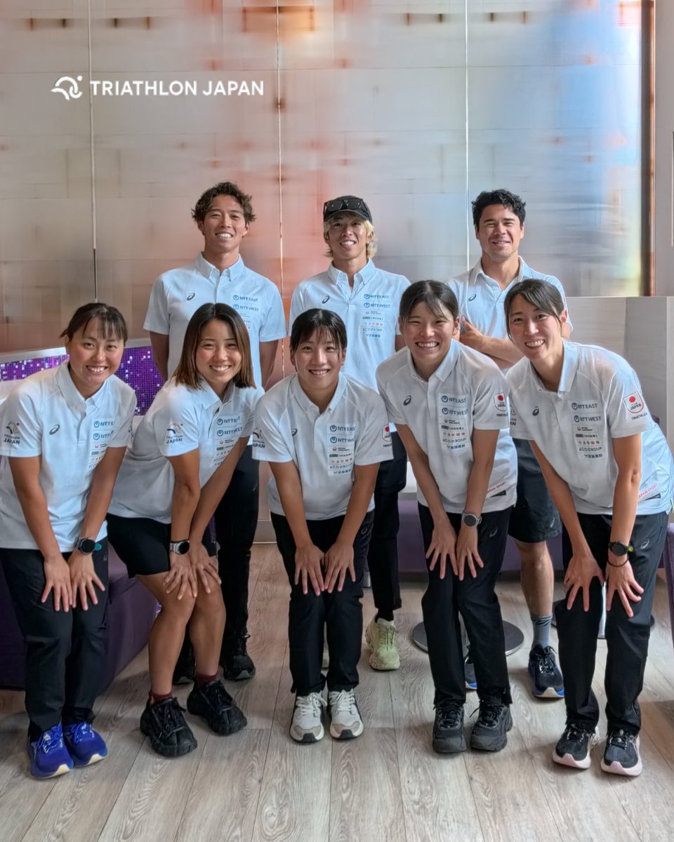 7月12日開催‼️『#ワールドトライアスロンミックスリレー選手権』 今
