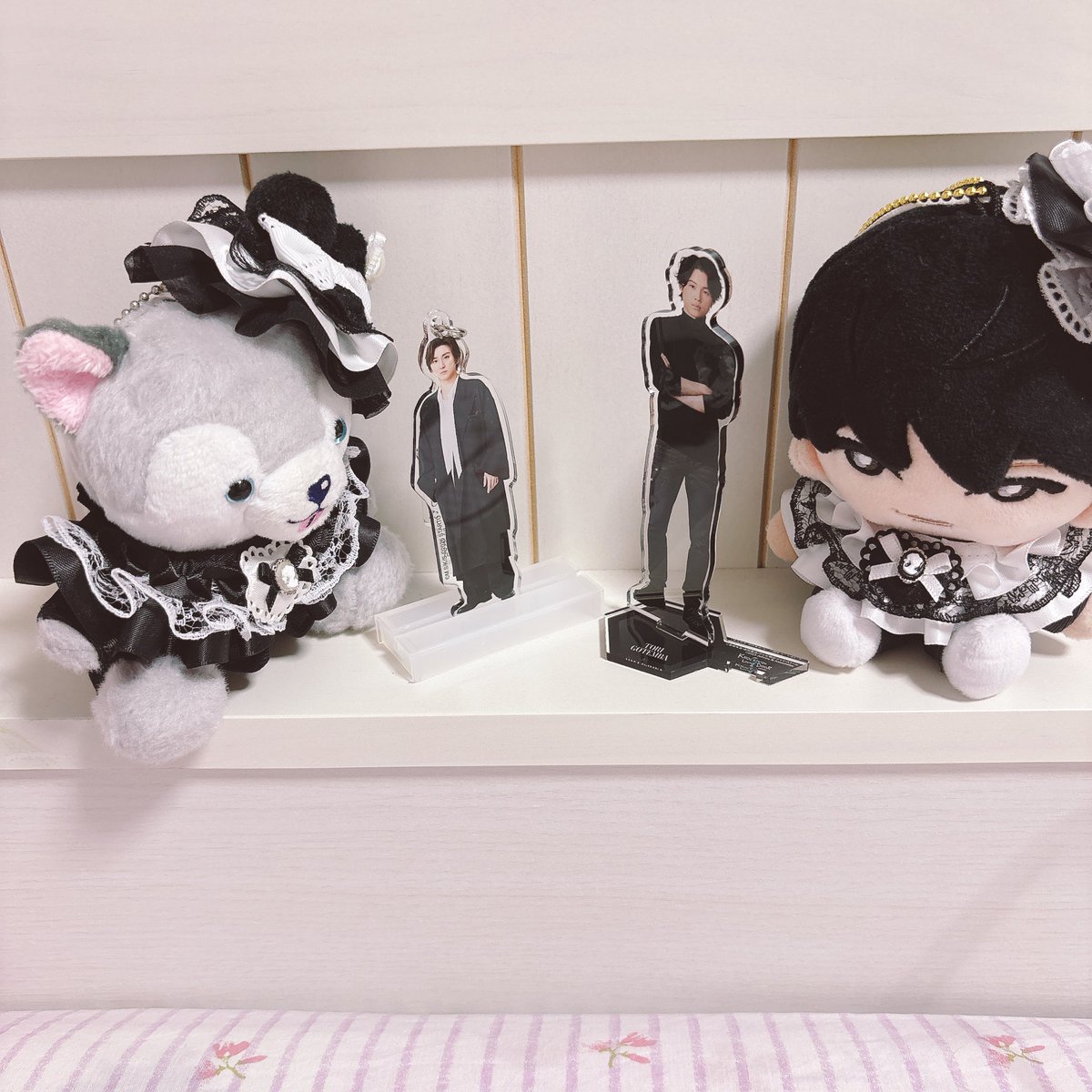 krkrbs0618's tweet photo. 🐶(俺だから無理だな……)
🖤(中身俺だから絶対無理だな……) https://t.co/zmlX4BO7m0