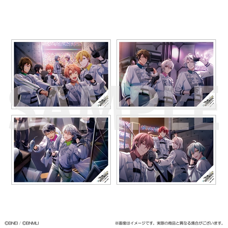 アイドリッシュセブン グッズ新作情報 (@i7_goodscheck) / Posts / X