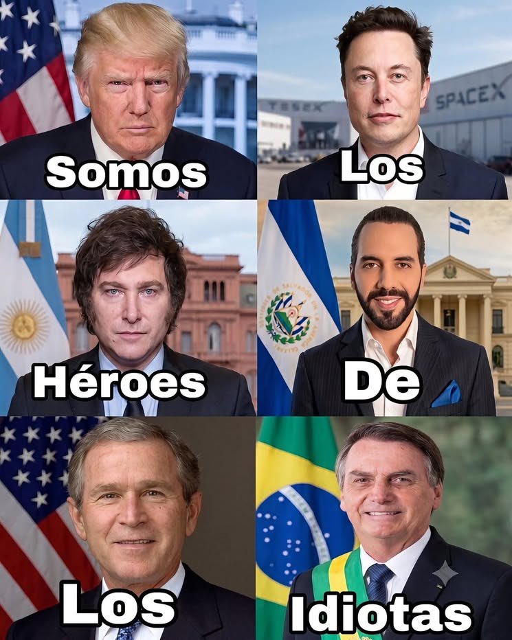 Rafael40424067's tweet photo. Si ellos lo dicen: Y por lo que Vemos, Así Debe Ser!!.. https://t.co/IB8FVVetmf