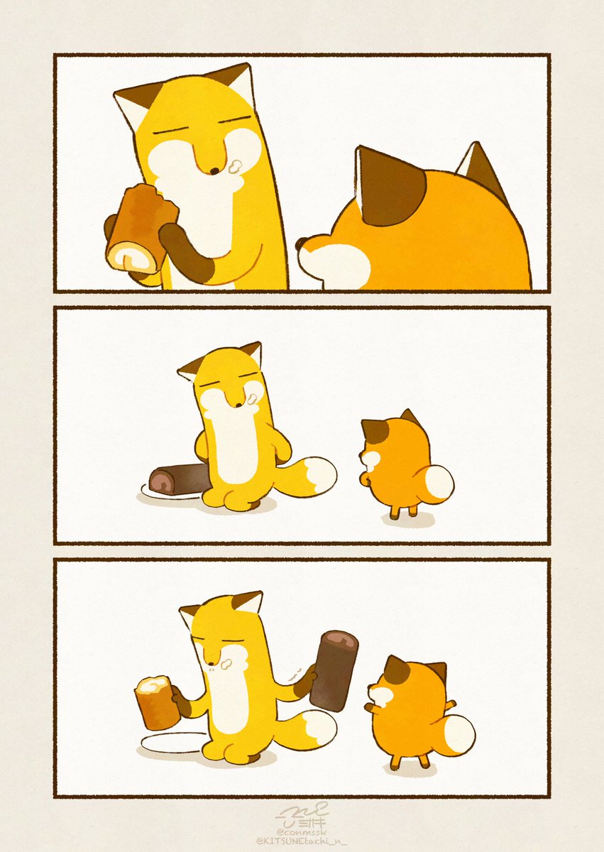 キツネたち (@KITSUNEtachi_n_) on X