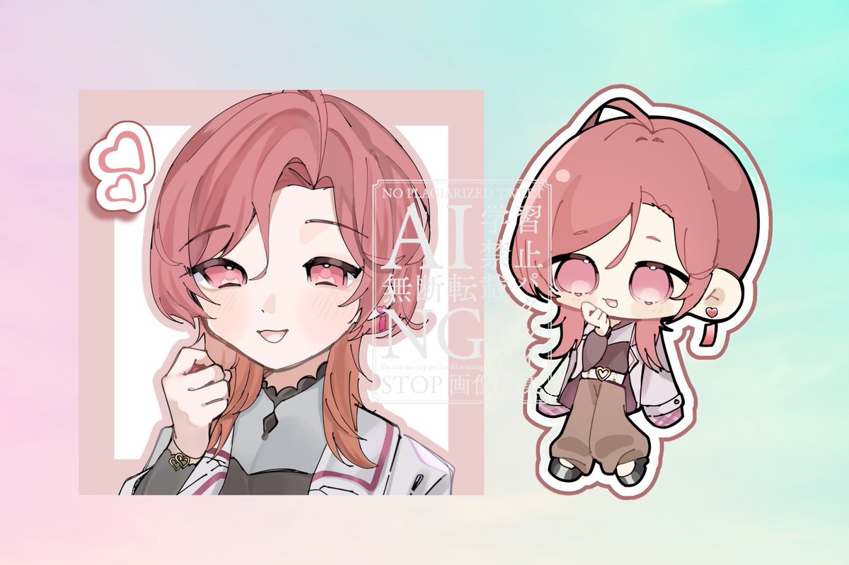 sakumii_39's tweet photo. 当たり前なんだけど、人生初のFAなるものを頂きました😭🙌🙌🙌
思い切って立ち絵出して良かったな😭💕
Sちゃん、本当に素敵で可愛いFAをありがとうございます😭🙏💕
嬉しすぎてキュン死しました😭💕
改めて生み出してくれたぴぴおママにも感謝✨
#IRIAMライバー https://t.co/Qr3kccJXbg