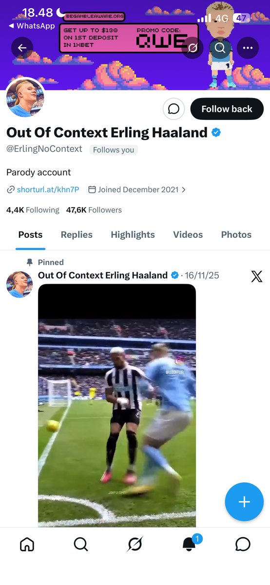 h tweet media
