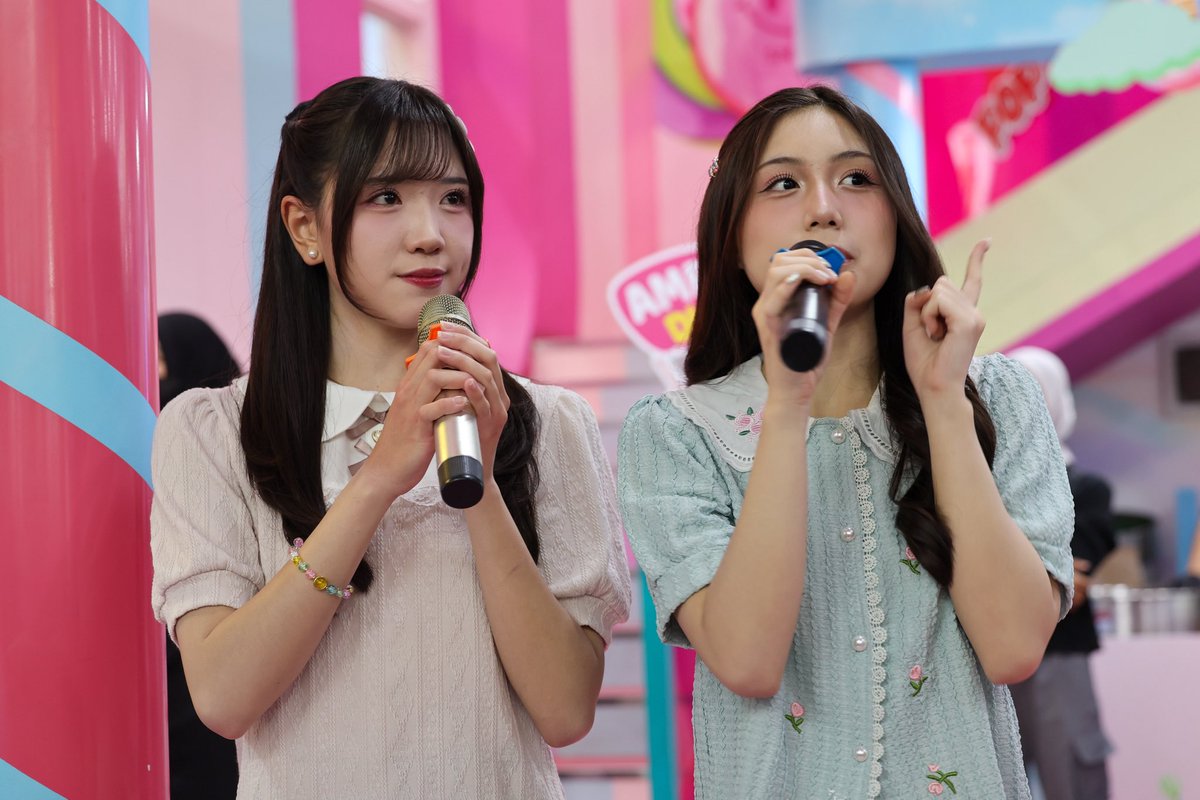 llxxonk's tweet photo. POP ICE
@Gracie_JKT48 @Michie_JKT48 https://t.co/5c3jnvTxTt