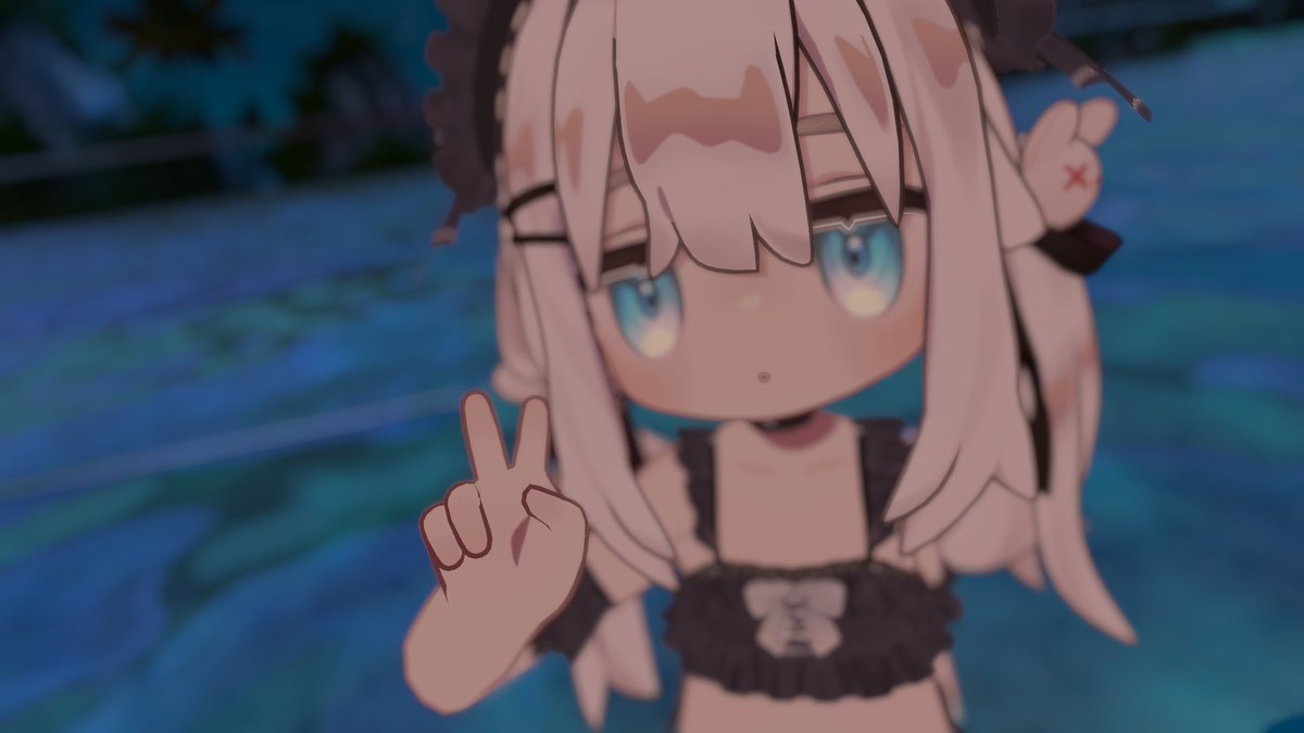 vrc_rakon's tweet photo. 새 키펠~!
#VRChat https://t.co/UWZJvTssxi