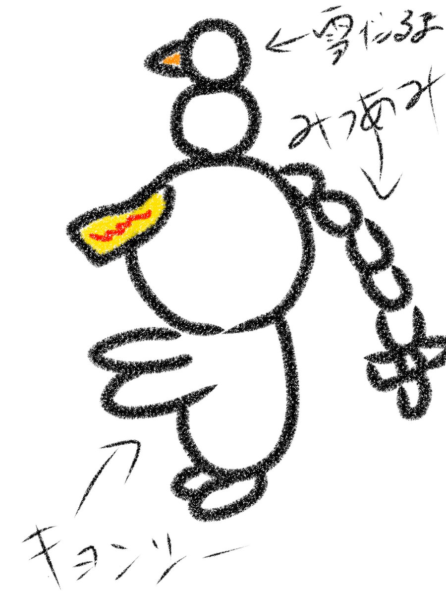 3rdUsagiOji's tweet photo. @usa_maru2525 配信時は仕事帰りだったので晩ご飯後にチャレンジしてみました
うん…カンニングなしでサッと描くとこれが限界ですw https://t.co/Sgt9yDSJ2z