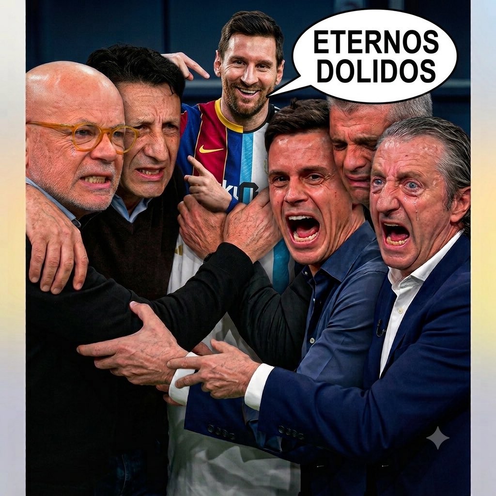 CatrachoWalt78's tweet photo. @LuloSalah @JLSanchez78 @alfredoduro1 @juanma_rguez @MariaTrisac Aquí están juntos con el “Fuertesito” y Pedrerol. https://t.co/iu5QWACvGb