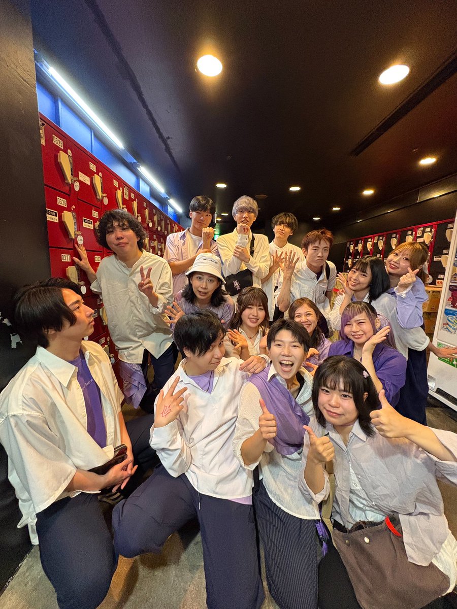 shuma_apop's tweet photo. Royナンバー出させていただきましたー！Royさんのコレオはほんと楽しくて素敵な振りが多くて最高なんです！！
今回もソロいただいて感謝🙏

素敵な写真はきりんさんからいただきました！

#筑前人 https://t.co/DMlH4lZBwh