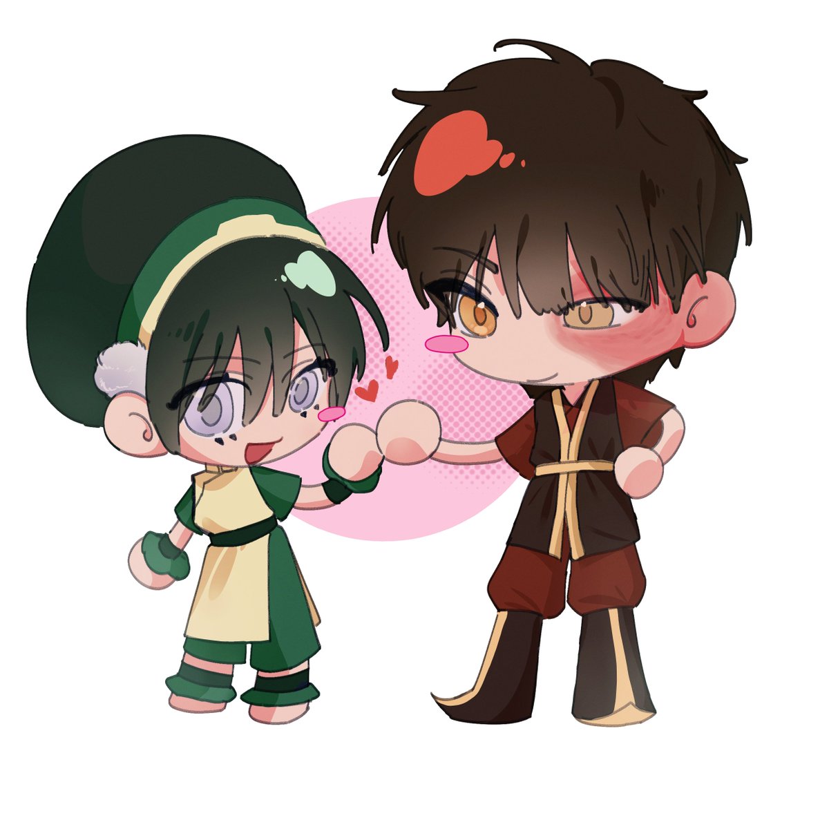 xoxo__beijei's tweet photo. #zutoph #atla 
they r so cute https://t.co/9tiaUywaRA