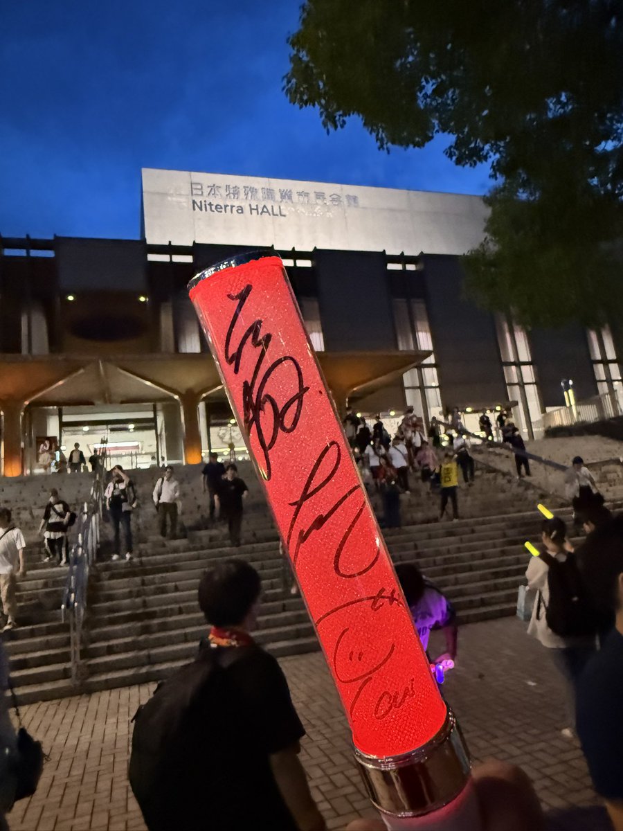 no3b1126's tweet photo. ハロ！コン楽しかった～😊
詳しい感想はまた後ほど🙇‍♀️
また1人の子に陥落しました。
何てチョロいヲタク(笑)

 #ハロコン2026 https://t.co/I9Lx6gCi50