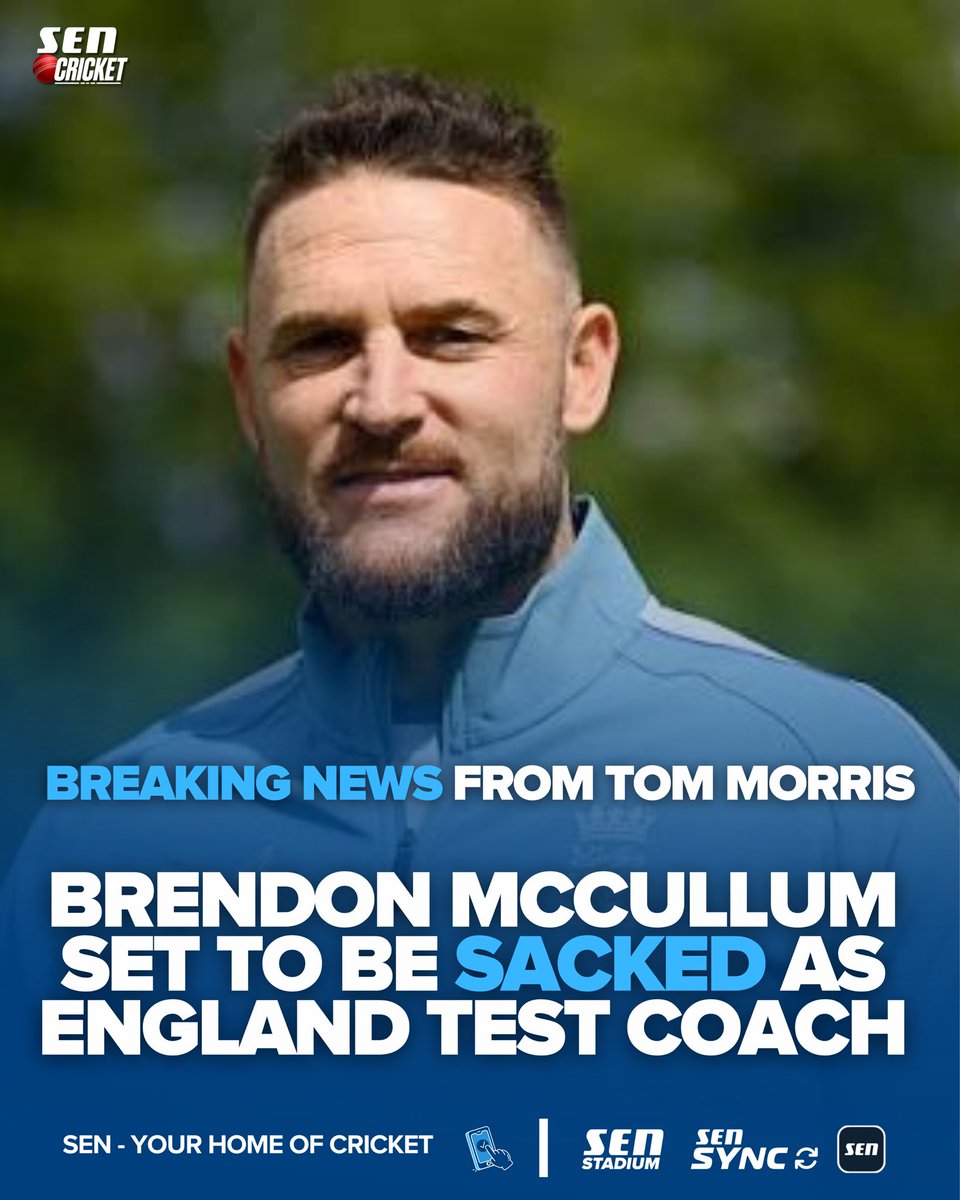 SEN_Cricket's tweet photo. Make sure you’re listening to @tommorris32 on @SENBreakfast from 6am https://t.co/j1QTfhDNcp